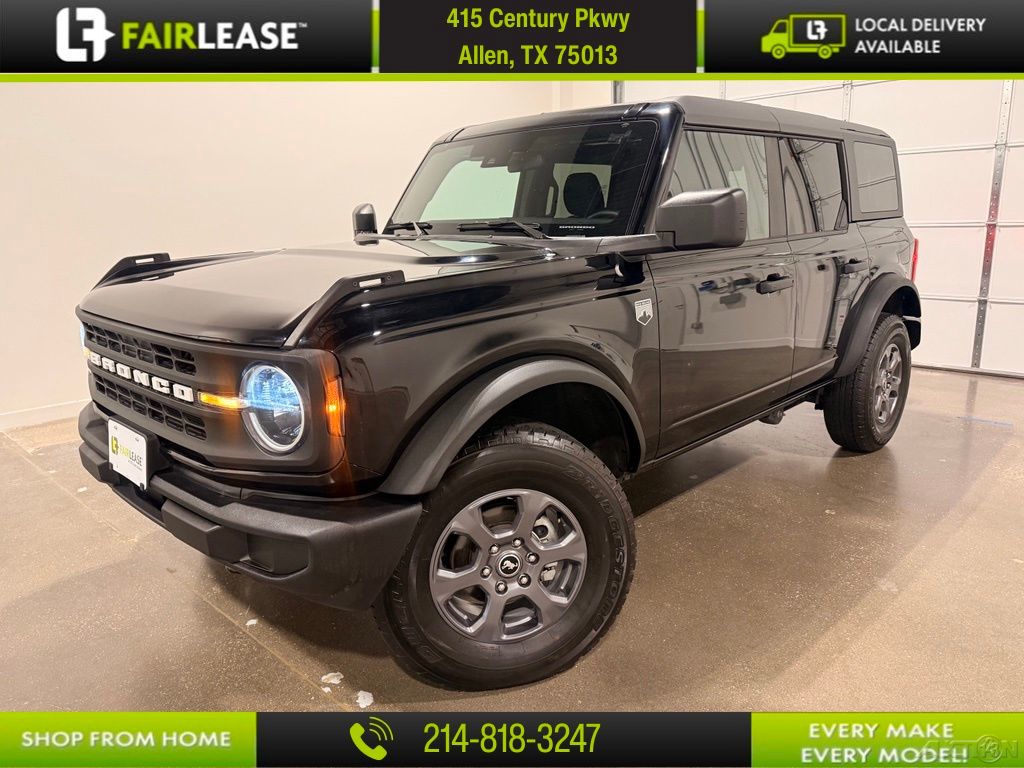 ford bronco 4-door 2025 1FMDE7BH2SLA64763 image ford bronco 4-door 2025 1FMDE7BH2SLA64763 image